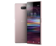 Sony Xperia 10 I4113 3/64GB Dual SIM różowy - 480653 - zdjęcie 1